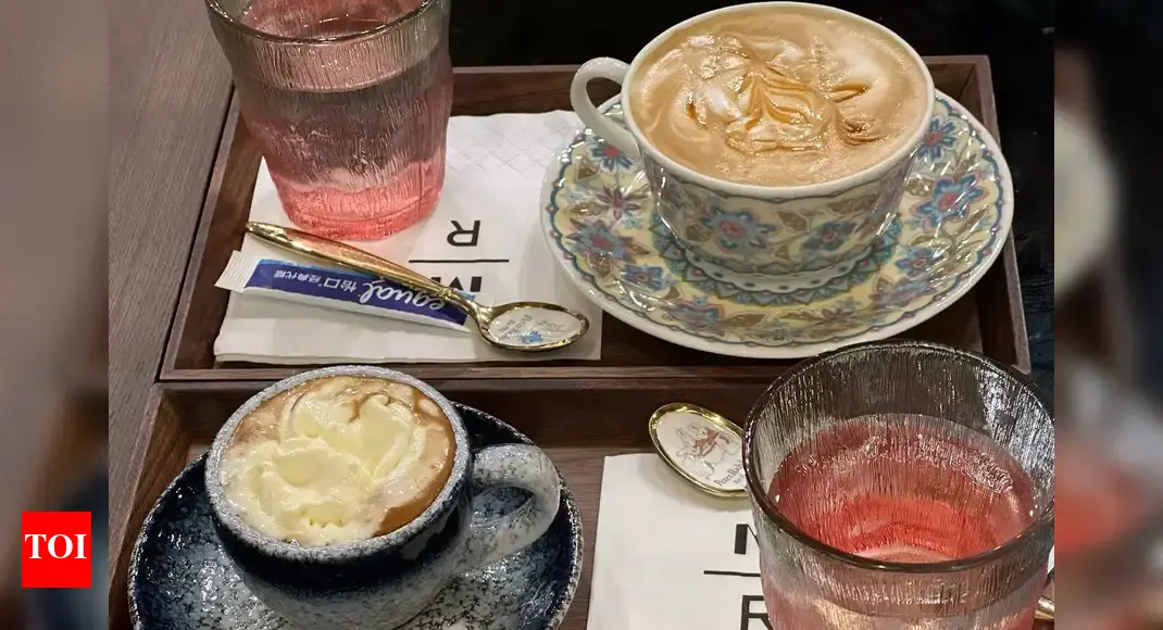 North Korea's Glossy New Surface: Apps, beaches and a fake Starbucks