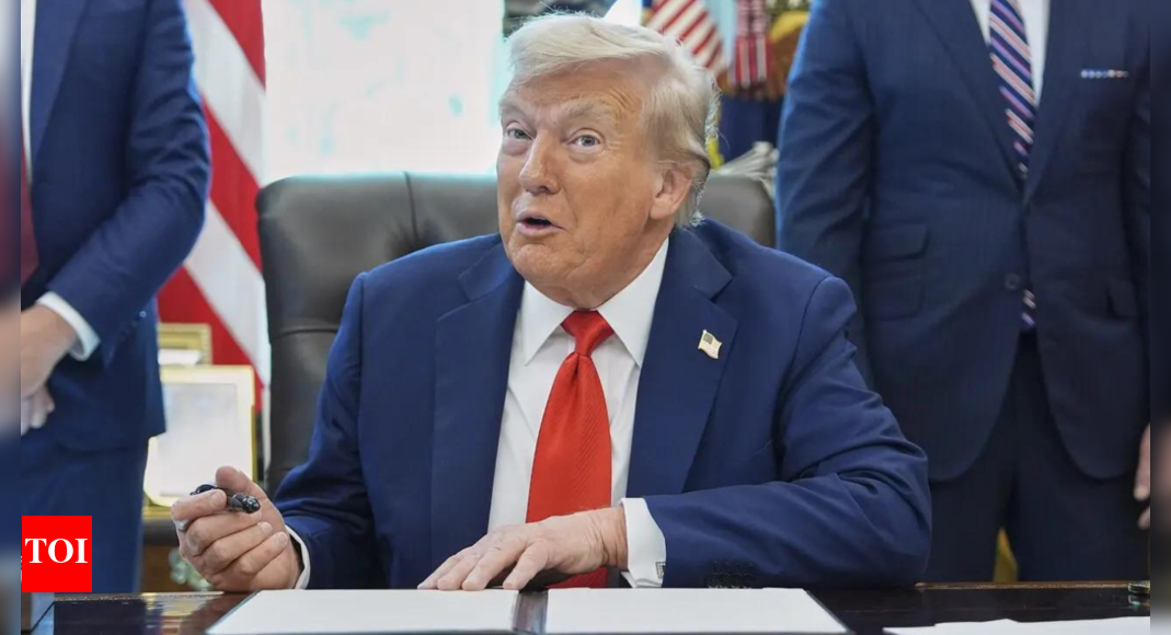 US-China trade row: Donald Trump says he could ‘destroy China’; hints at 200% tariffs on rare earths
