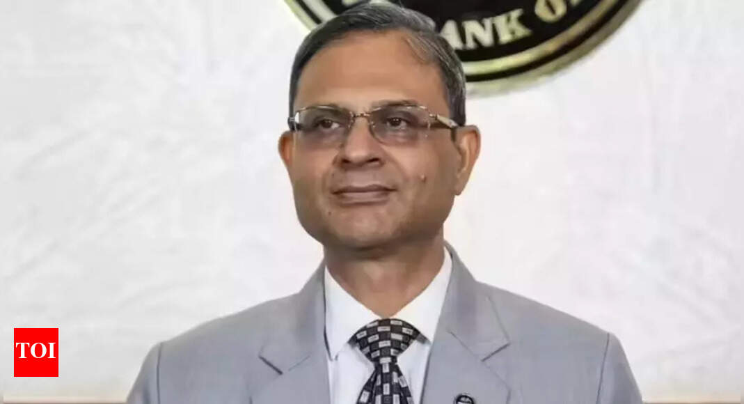 RBI ready to take steps to cushion tariff impact: Governer – Times of India