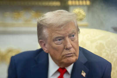 Why did Trump freeze $6.8 billion in education funding, and what made him reverse it?
