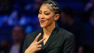 WNBA legend Candace Parker receives rare second jersey retirement honor as Chicago Sky salute her franchise legacy