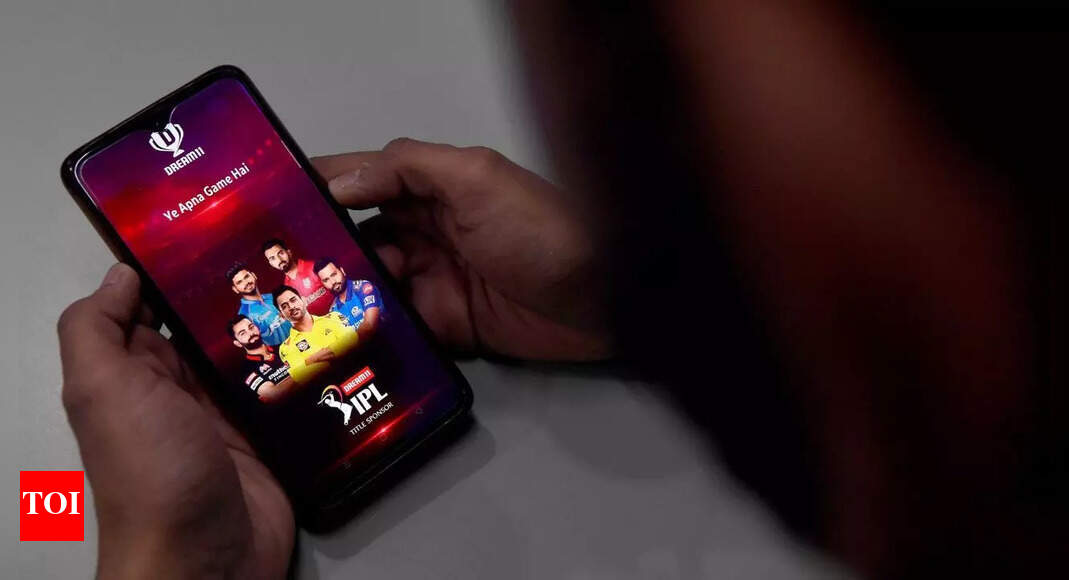Dream11 Sponsorships in Jeopardy After Online Gaming Bill Passage
