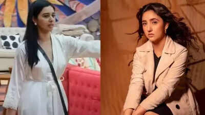  Ashnoor Kaur and Zeishan Quadri question Tanya Mittal’s lifestyle; the former asks, “Why do you keep bodyguards if there’s no threat to you?”