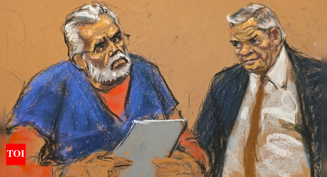 Sinaloa cartel co-founder ‘El Mayo’ Zambada pleads guilty; faces life in prison