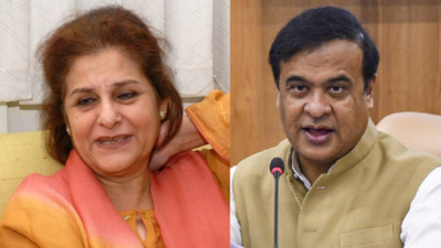 ‘Why is it a crime to be Bangladeshi?’: Ex-Planning Commission member Syeda Hameed sparks outrage; Himanta hits back