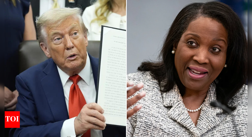 Mortgage loan charge: Trump says he has ‘cause’ to oust Lisa Cook; first-ever move against Fed governor Mortgage loan charge: Trump says he has ‘cause’ to oust Lisa Cook; first-ever move against Fed governor