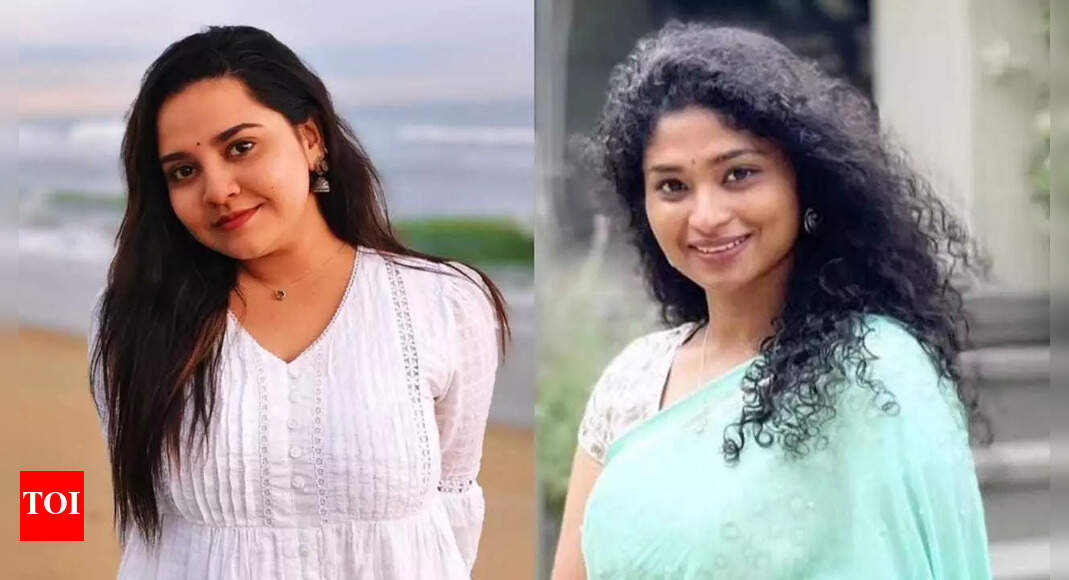 Bigg Boss Tamil 9: Nehah and Cynthia Vinolin likely to enter the show ...