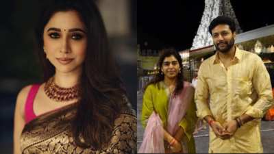 Aarti Ravi shares cryptic post after actor-husband Ravi Mohan's Tirupati visit with Keneeshaa Francis; writes, 'You can't fool God'