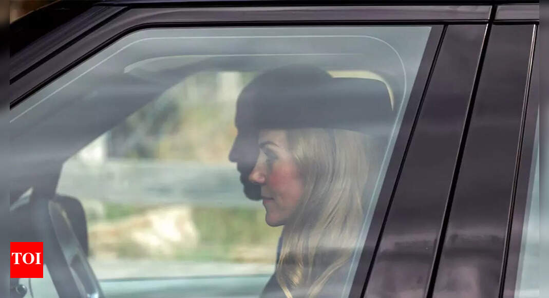 Kate Middleton debuts blonde hair at Balmoral: Fresh tone signals she looks well and ready to be seen