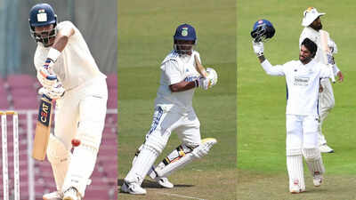  India’s fringe stars eye Test openings in Bengaluru