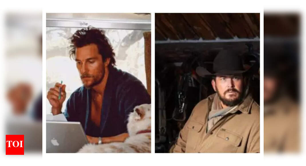 McConaughey, Hauser join Pizzolatto's Netflix series | News Minimalist