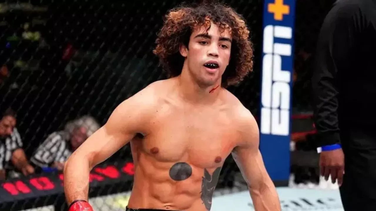 Payton Talbott: The MMA fighter who Refuses to play by UFC’s rules of manhood