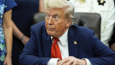 This must end, and end NOW! With this TRUTH, I put all Countries with ...: Donald Trump threatens substantial additional Tariffs