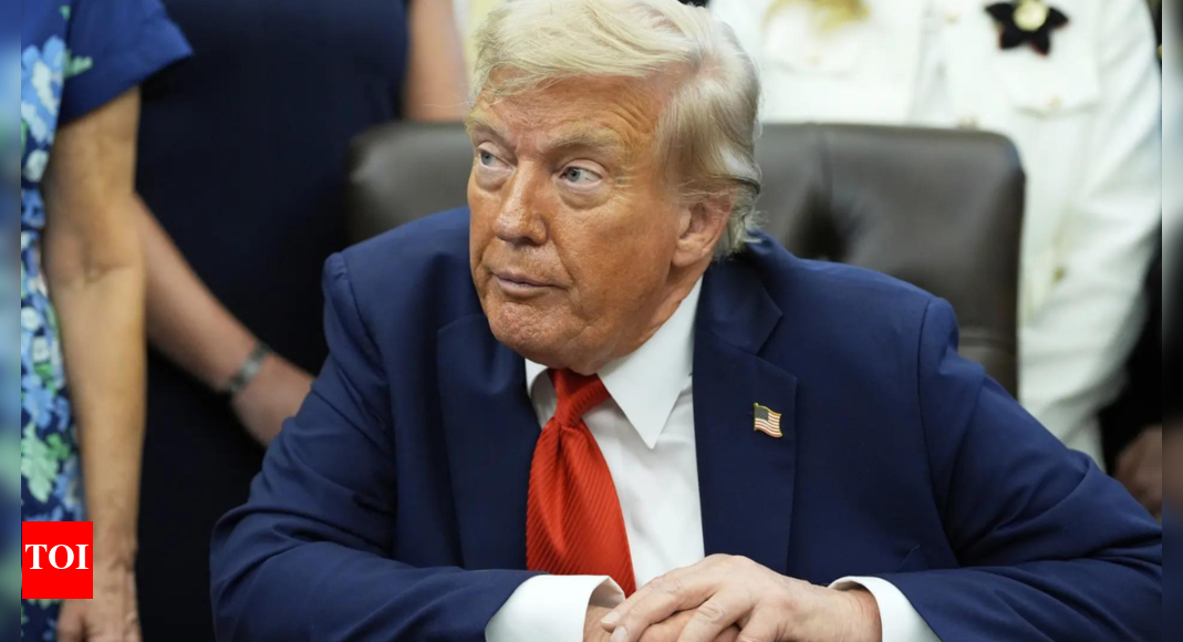Trump threatens tariffs over digital services taxes; Canada previously caved