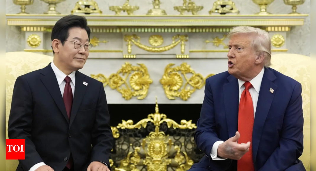 Trump talks tough on ‘comfort women’; touches South Korea’s sensitive issue
