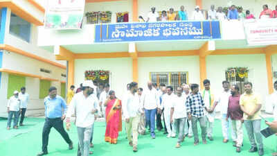 Coromandel enhances community infrastructure in Visakhapatnam under CSR