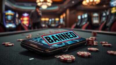  5 apps banned in 2025 for promoting gambling activities