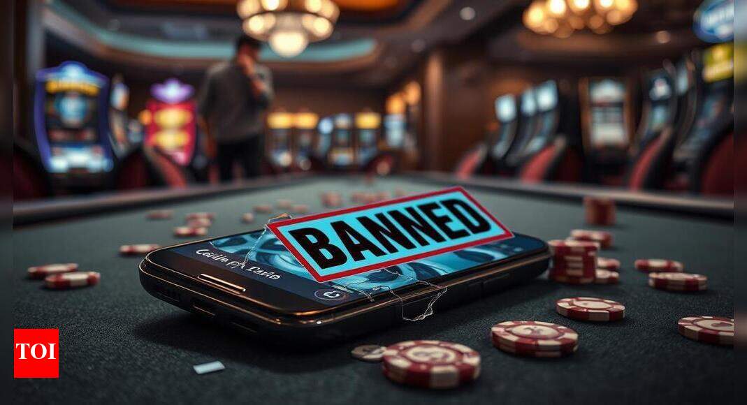 India bans betting apps; online gaming bill passed in 2025