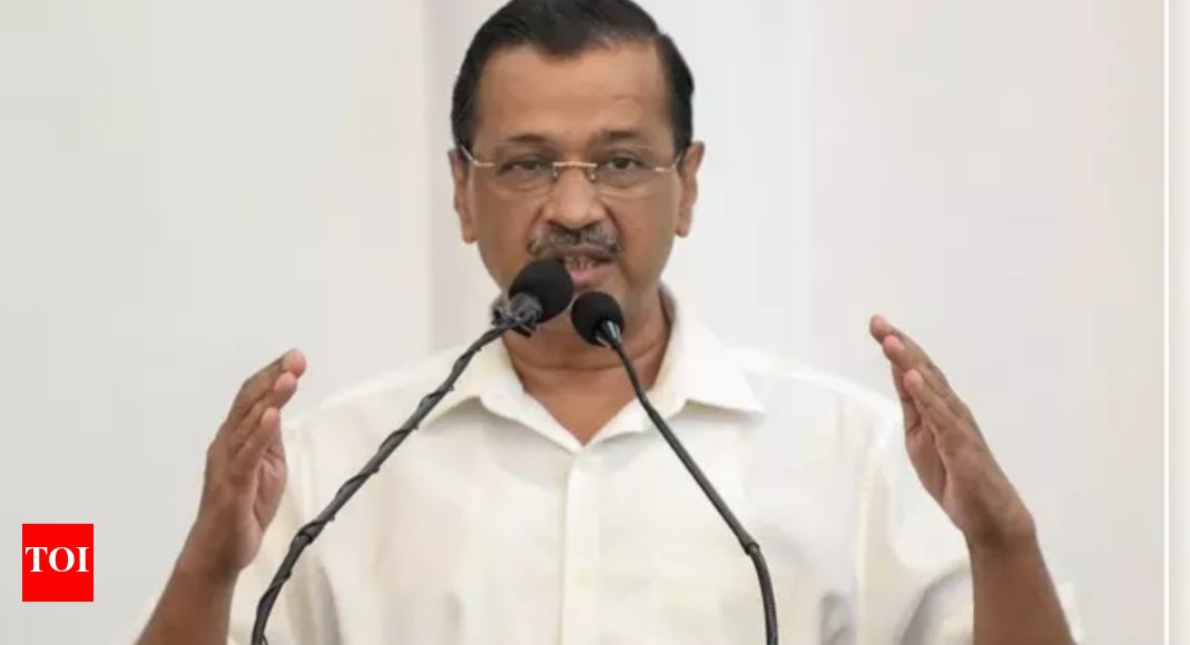 AAP most vocal voice against Modi government, hence targeted: Arvind Kejriwal after ED raids Saurabh Bharadwaj