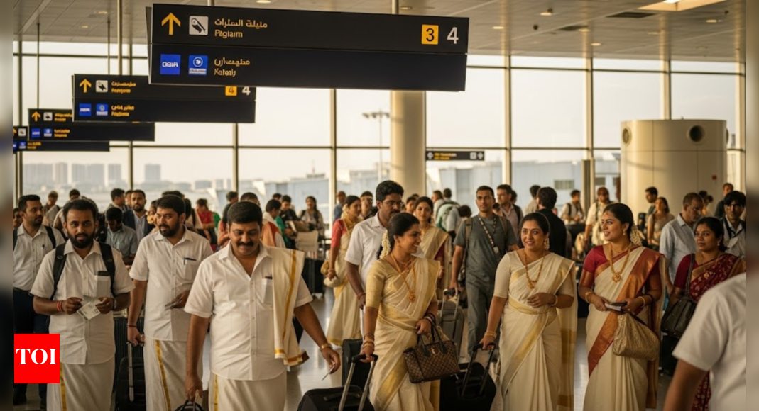 Flying home to Kerala for Onam from UAE? Here’s how to get there at just Dh189