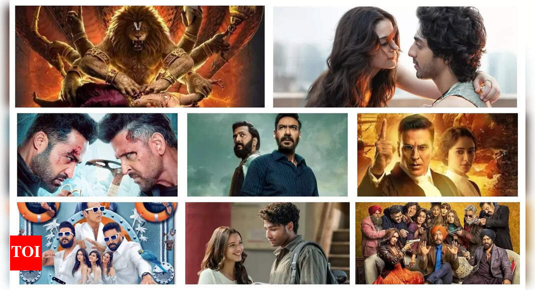 Saiyaara-Mahavatar Narsimha became the sequel slayers of 2025