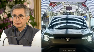 Suzuki to scale up India operations: Rs 70,000 crore investment over next 5–6 years, says automaker firm CEO; move follows EV project launch in Gujarat
