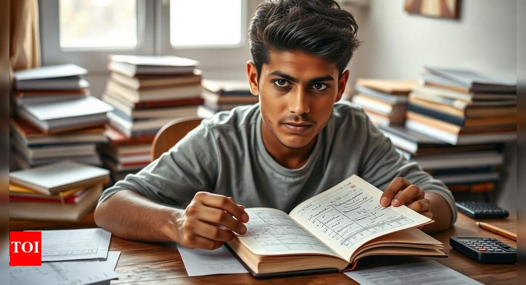 10 important formulas every JEE aspirant must revise regularly