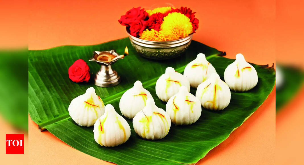 Take a bite of simplicity with the OG modaks