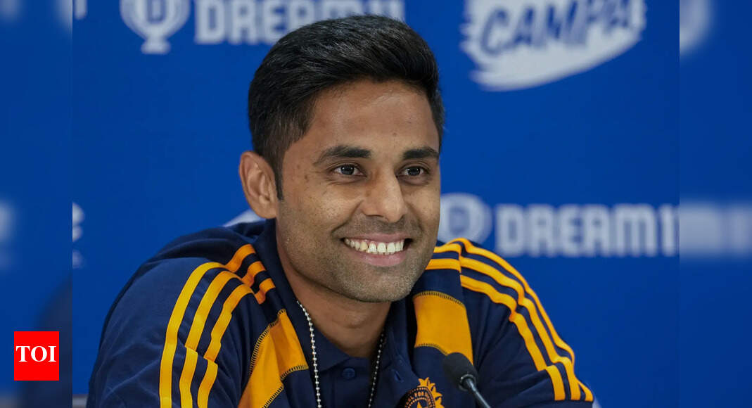 Asia Cup | Suryakumar Yadav on his injury status - 'I knew how the recovery is going to be'