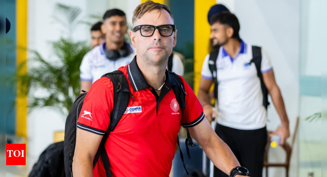 We want to start well here, says Fulton upon arrival in Rajgir