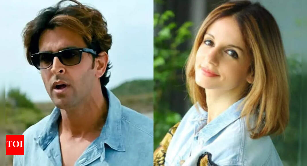 Did you know Hrithik Roshan almost rejected 'Zindagi Na Milegi Dobara’? Here’s how Sussanne Khan convinced him to say yes
