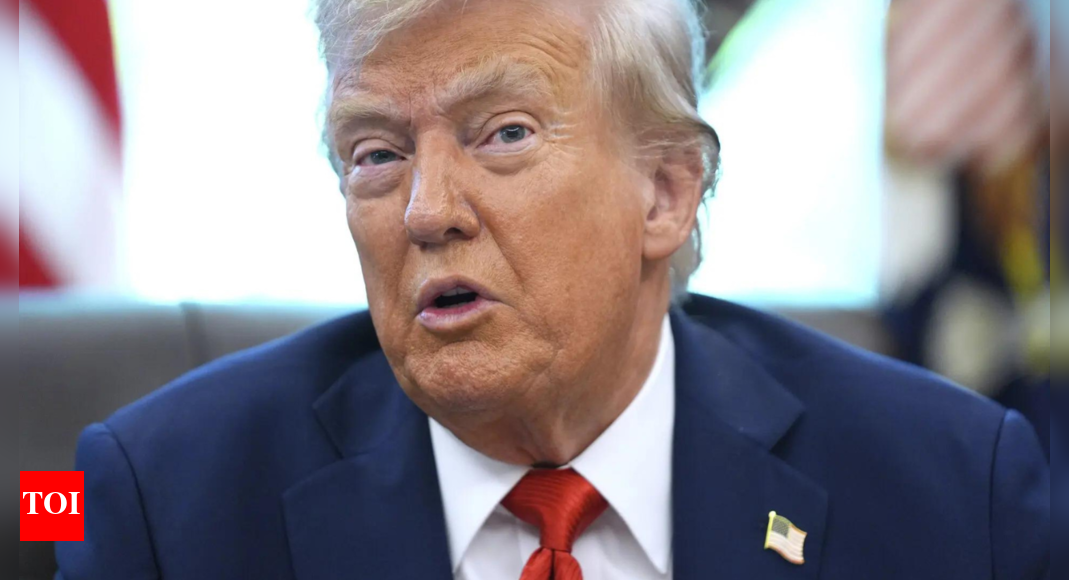 ‘Very Important’: Trump plans to allow 600,000 Chinese students in US colleges; says he will ‘get along with China’