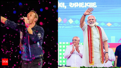 ‘Ahmedabad can host concerts like Coldplay’s, big sporting events’: PM ...