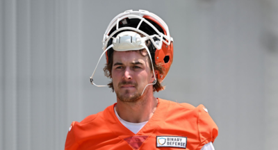 “Kenny is getting passed around like candy”: Quarterback battle intensifies as Cleveland Browns trade Kenny Pickett to Las Vegas Raiders