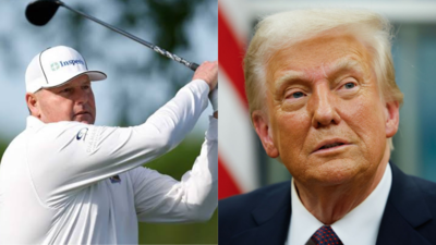  MLB legend Roger Clemens reveals Donald Trump’s golf struggles as steroids accusations resurface