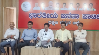 BJP demands NIA probe into alleged conspiracy, foreign links