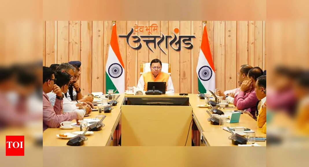 Uttarakhand: CM Dhami directs for strict action against drug peddlers