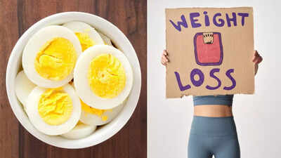 Are boiled eggs good for weight loss? Know the benefits, risks, and diet tips