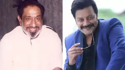 Sivaji Ganesan’s family bonds with Sai Kumar’s through marriage