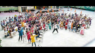 200 participants to drum up devotion for Ganesha habba