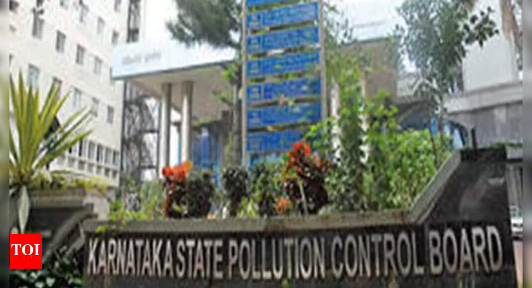 Karnataka State Pollution Control Board sets up mobile immersion tanks for Ganesha idol immersion in Mysuru