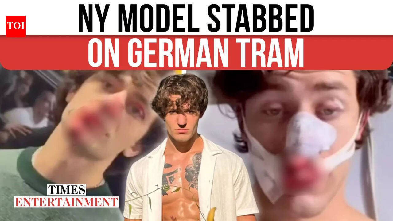 US Model John Rudat Attacked In Germany, Shocked At Attacker’s Release