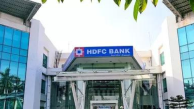 HDFC Bank share price: Did the stock really fall 62% today? Here's what happened