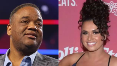  Joy Taylor blasts Jason Whitlock’s weight while addressing creepy peanut butter remark