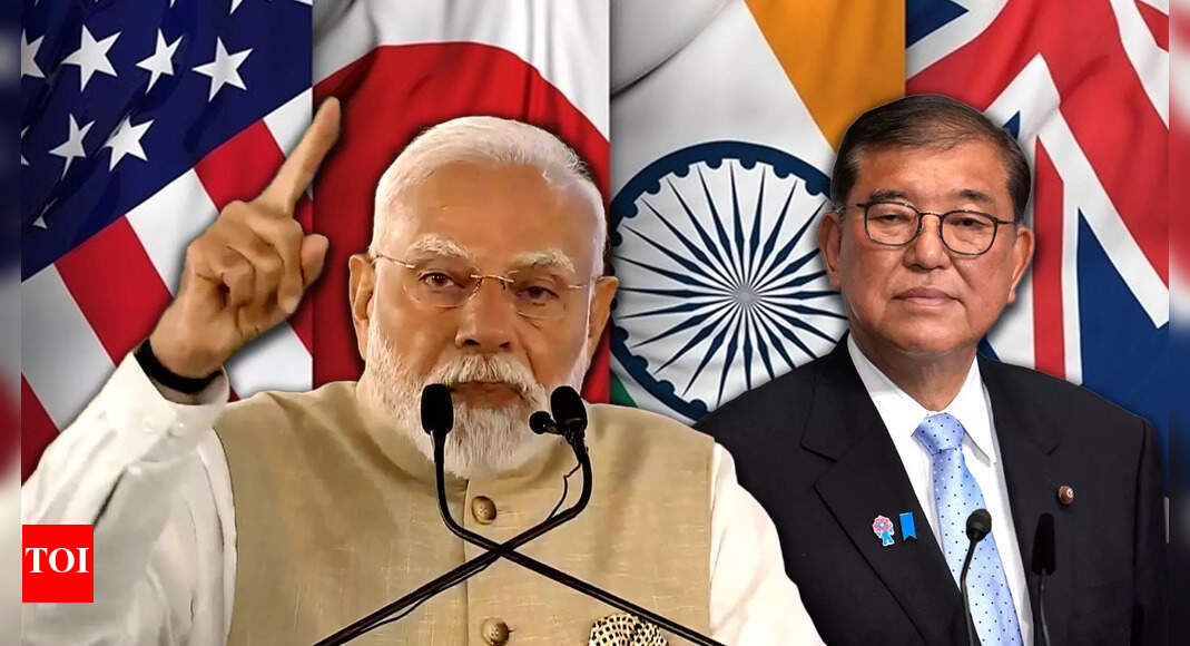 Modi heads to Japan, China: National Interests and Cooperation
