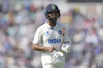 Cheteshwar Pujara retires: How much pension will he earn each month?