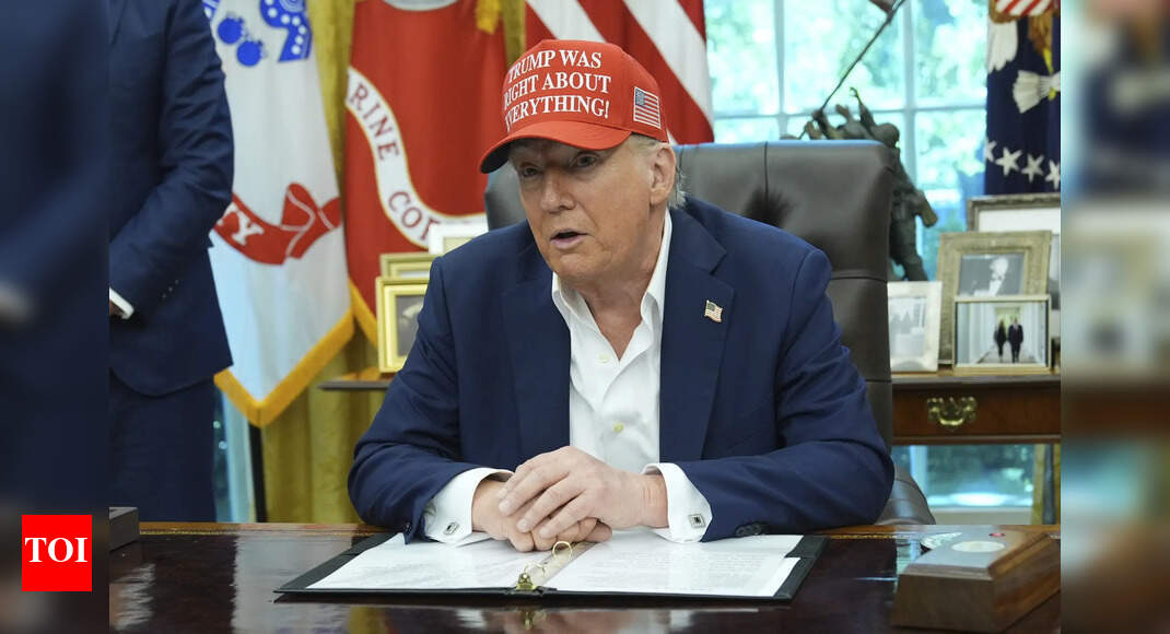 Trump warns China of tariffs, leveraging airplane parts dispute