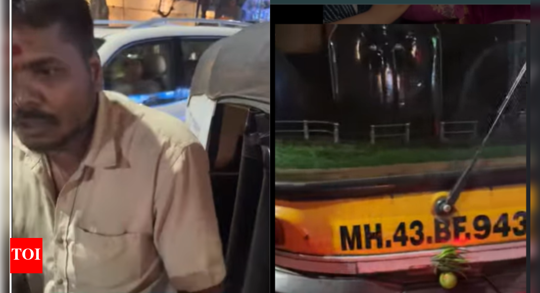 <div>Speak Marathi, this is Maharashtra: Family says targeted by auto drivers in Navi Mumbai - video</div> <div>'Speak Marathi, this is Maharashtra': Family says targeted by auto drivers in Navi Mumbai - video</div>