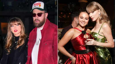 Taylor Swift and Travis Kelce’s engagement sparks timing questions around Selena Gomez’s rumored bachelorette