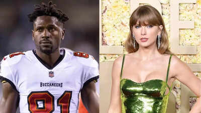 “Taylor Swift fans in doggy”: Antonio Brown mocks Swifties with crude meme sparking online outrage